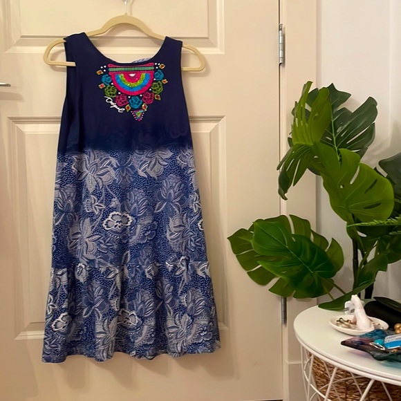 French Dress Summer - Picture 4 of 5